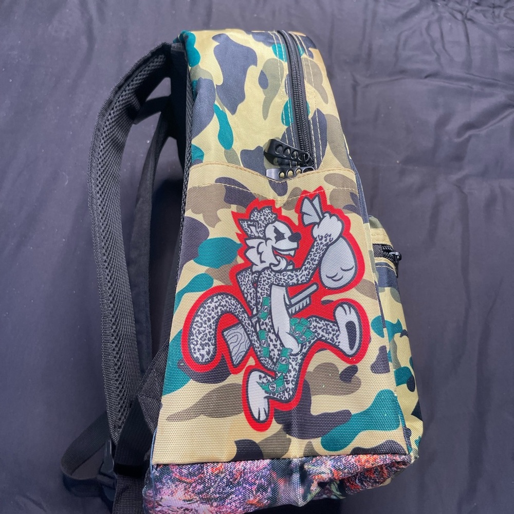 Backwoods Backpack - Picture 4 of 5